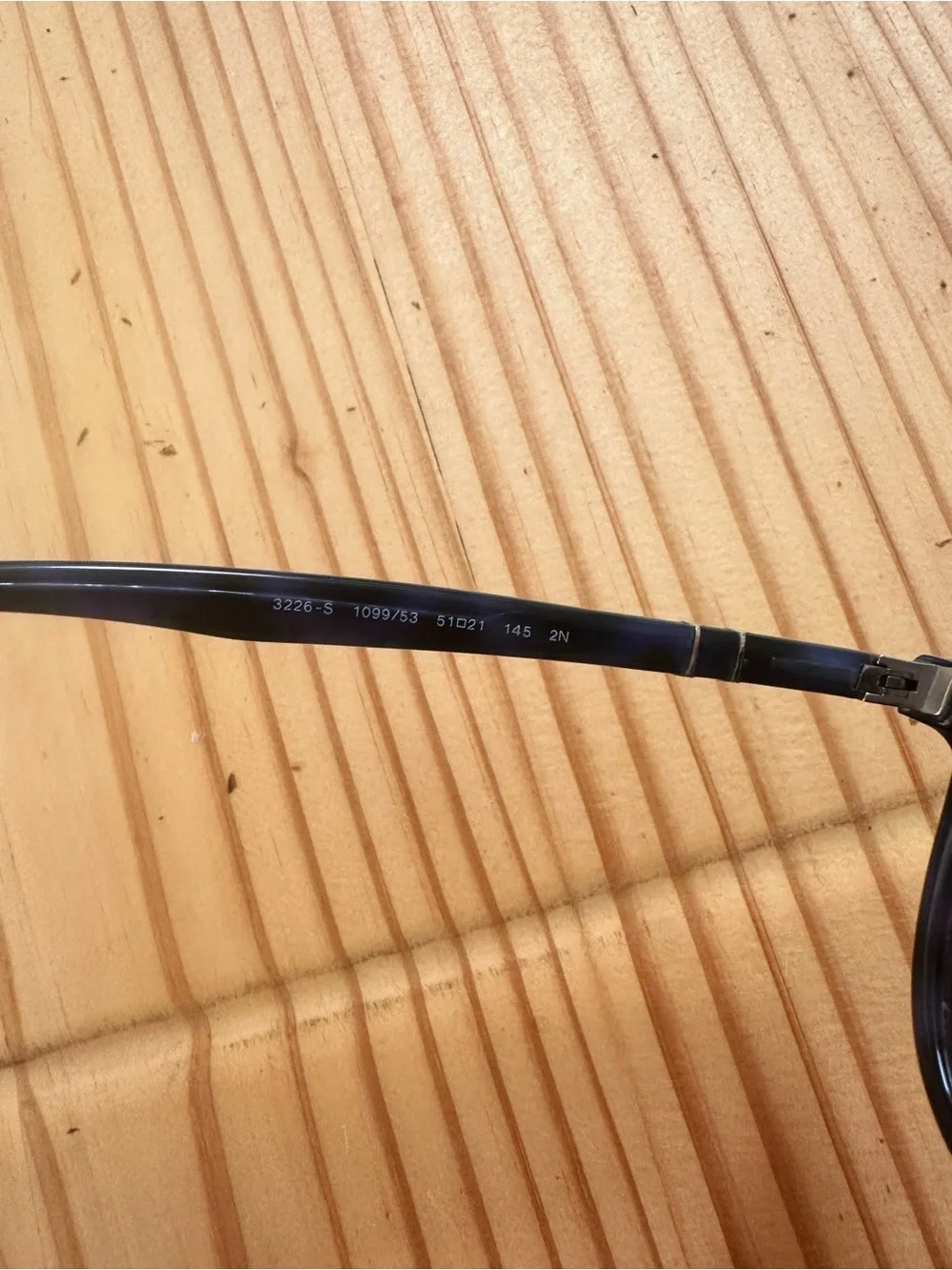 Persol classic non